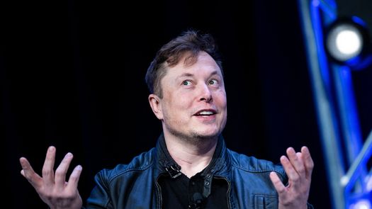 Elon Musk.