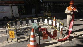 Derrumbe en Río hace sonar alarmas