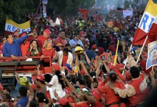 Venezuela instala mesas electorales a 2 días de elecciones