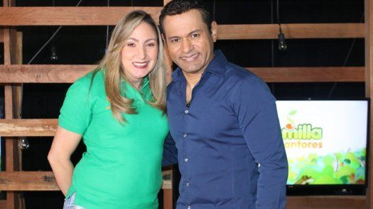 Backstage de la 7ma cantadera de Semilla