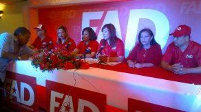 Denuncian irregularidades en primarias presidenciales del FAD