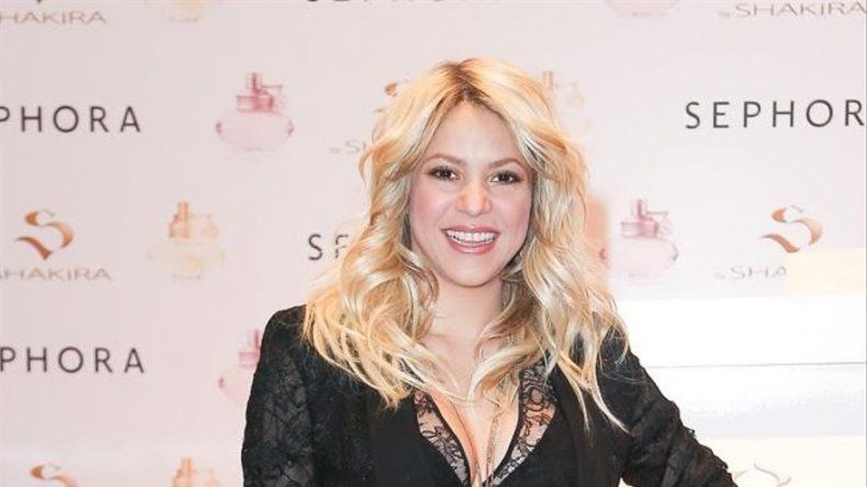 Shakira se lleva a Milan a Estados Unidos