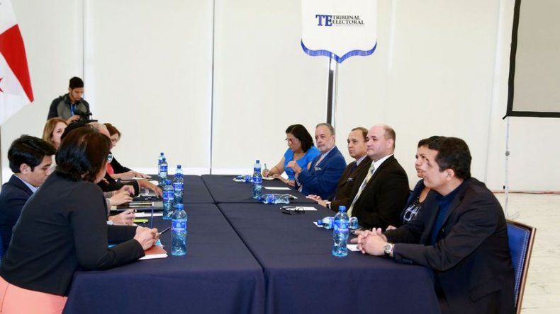 Foro Ciudadano y magistrados del TE evaluaron avances en discusión de Reformas Electorales