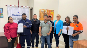 MITRADEL evita huelga en el sector eléctrico en Coclé