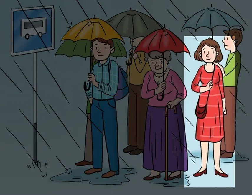 Respuesta del acertijo visual Respuesta del acertijo visual