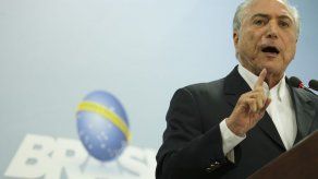 Partido Socialista se retira de coalición del presidente Temer y pide su renuncia