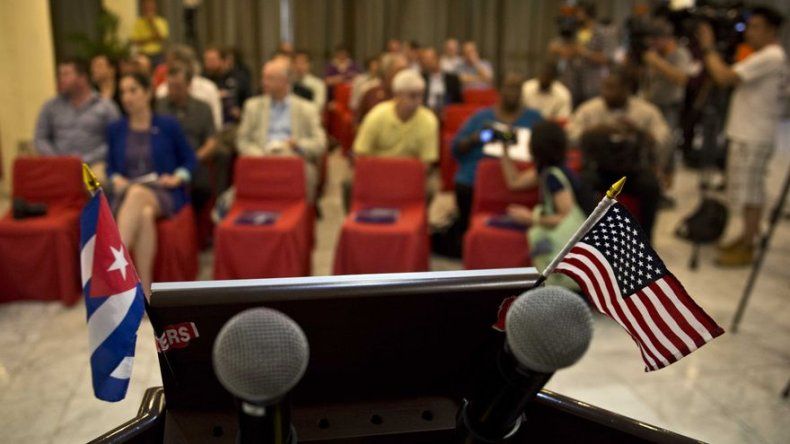 Nueva reunión EEUU-Cuba la semana próxima en Washington