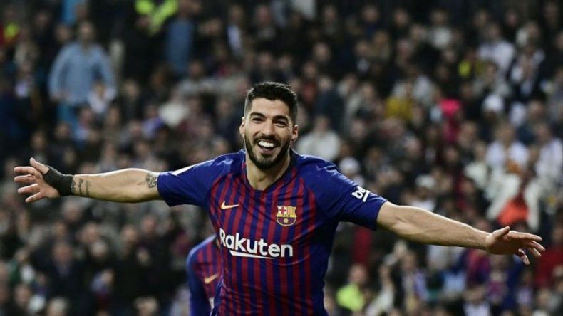 El Barcelona a la final de la Copa del Rey tras golear 3-0 al Real Madrid