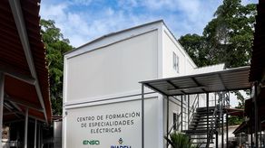 INADEH y ENSA inauguran nuevos salones para formación eléctrica especializada en Tocumén INADEH y ENSA inauguran nuevos salones para formación eléctrica especializada en Tocumén