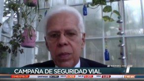 Promueven campaña de seguridad vial para eliminar anarquía vehicular