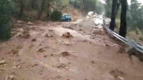 Sureste de España sufre peores lluvias en más de un siglo