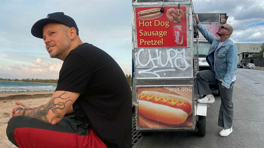 Continúa la polémica entre el puertorriqueño residente y el cantante colombiano J Balvin.