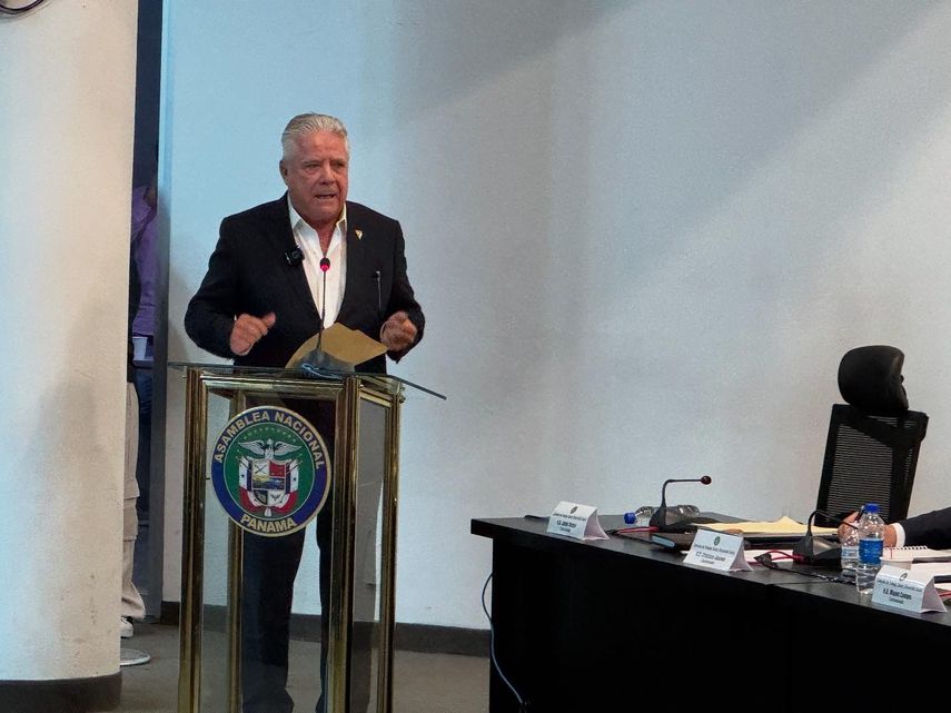 APEDE propone reformas para la CSS.