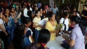 Feria de empleo para mujeres el próximo domingo 13 de noviembre en Atlapa Feria de empleo para mujeres el próximo domingo 13 de noviembre en Atlapa