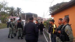 Ordenan detención preventiva a aprehendidos durante operativo en Colón