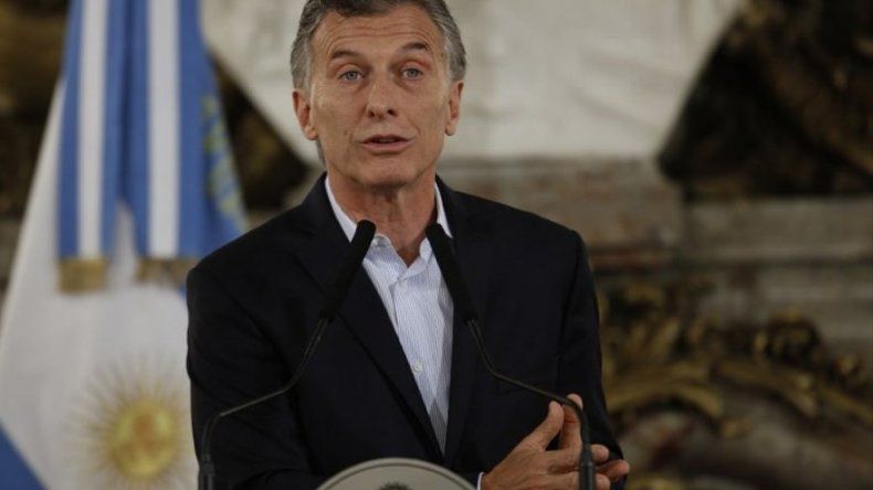 Macri enfrenta una nueva huelga en medio de la campaña electoral de Argentina