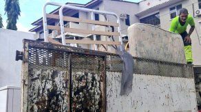 AAUD culminó operativo de recolección de enseres en Pueblo Nuevo