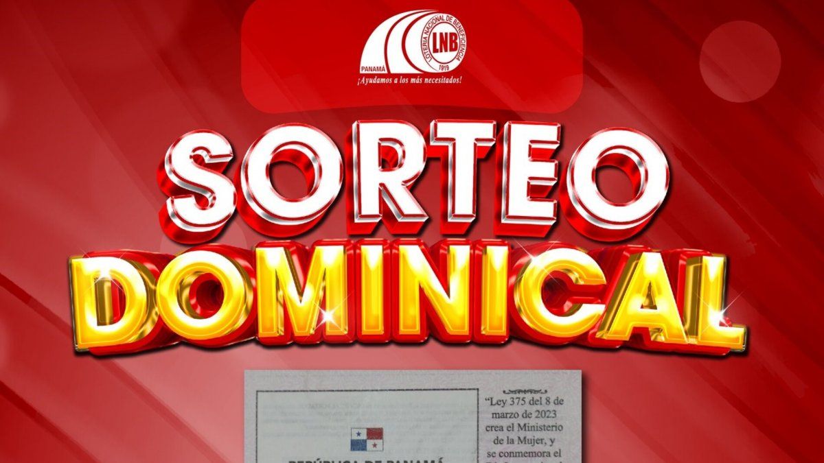 Resultados Lotería Nacional de Panamá EN VIVO: Sorteo del 10 de marzo de 2024