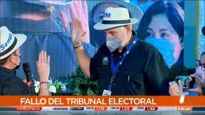 Fallo del TE rechaza apelación del partido RM que buscaba cambiar fecha de elecciones