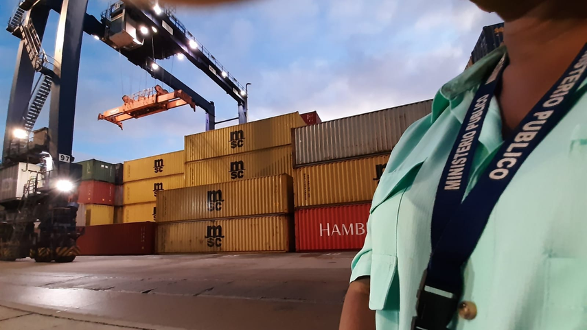 Los puertos en Panamá, se ha convertido en una terminal para el trafico de drogas hacía otros continentes, las autoridades mantienen operativos en puntos estratégicos.