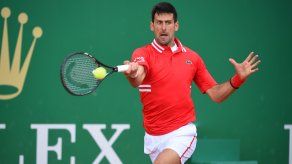 El serbio Novak Djokovic, número 1 del mundo.