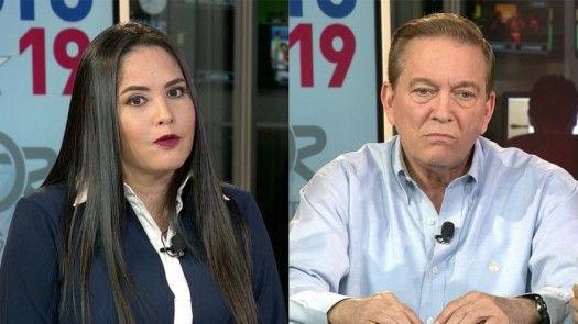 Aspirantes a la Presidencia en internas del PRD son interrogados