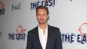 A Alexander Skarsgard le gusta ser un sex symbol