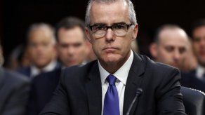 Sessions despide al ex subdirector del FBI Andrew McCabe