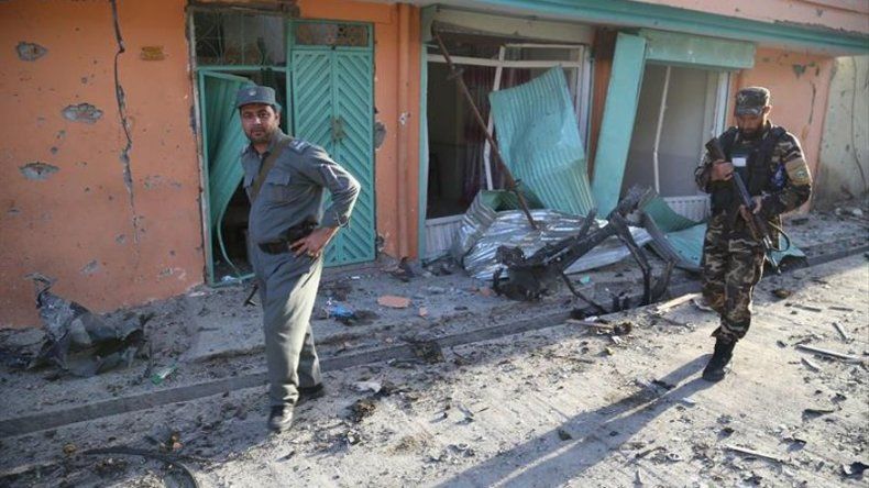 Al menos 18 muertos en ataque a sede de Ministerio de Refugiados afgano
