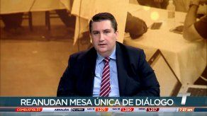 Explican solicitud del Consejo de la Concertación para ampliar la Mesa Única de Diálogo Explican solicitud del Consejo de la Concertación para ampliar la Mesa Única de Diálogo