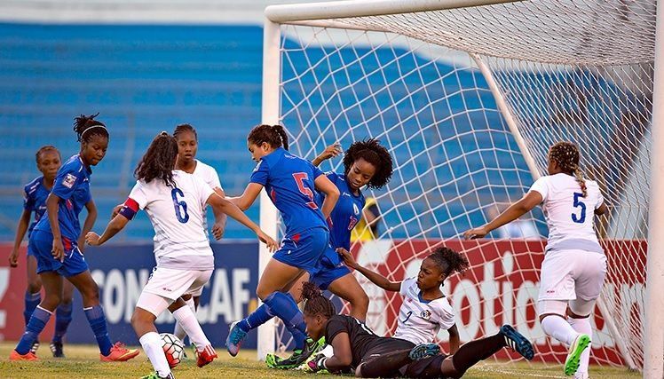 Haití vence 3-2 a Panamá y México y EEUU empatan 2-2 en Honduras