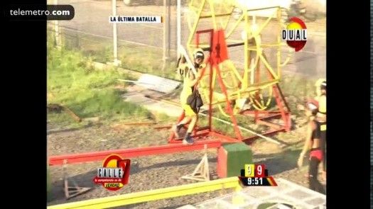 Calle 7 Panamá - ultima batalla parte 2