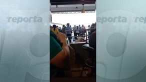 El incidente se registró en la Terminal de Albrook. El incidente se registró en la Terminal de Albrook.
