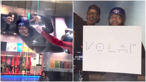 Boza vuela por primera vez y revela el nombre de su nuevo sencillo