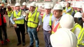 Carlos Duboy se mantiene bajo el cuestionamiento público