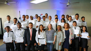 CEFODEA gradúa a 28 jóvenes que habían desertado del sistema escolar regular.