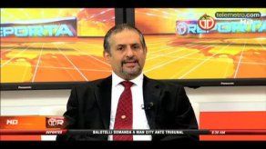 Andrés Rodríguez enfrenta suspensión por un tercer expediente