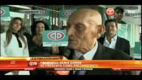 Conozca el gallo tapao en las presidenciales CD