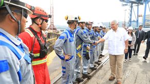 Presidente Mulino destaca generación de empleos