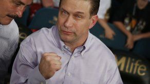 Famosos que apoyan a Trump esperan su momento para brillar