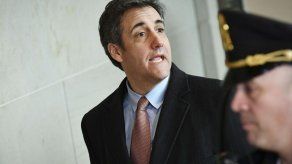 Un juez ordena que se publiquen documentos de los registros a Michael Cohen