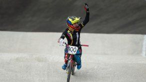 Mariana Pajón dice que Mundial de BMX la potenciará para los Juegos Olímpicos