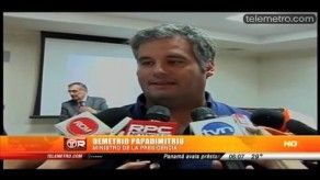Papadimitriu sostiene que Varela tiene doble discurso