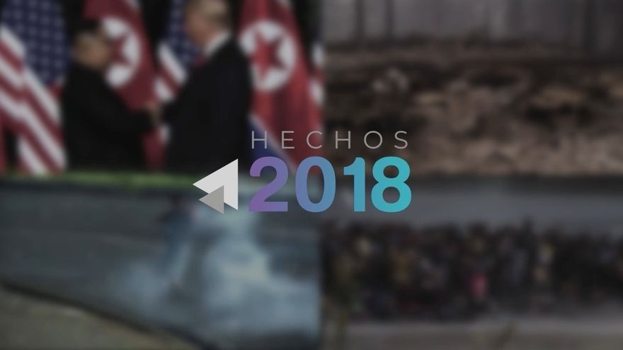 Hechos 2018: El año de las treguas y las migraciones