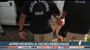 Autoridades aprehenden mediante el Operativo Emperador a 7 personas