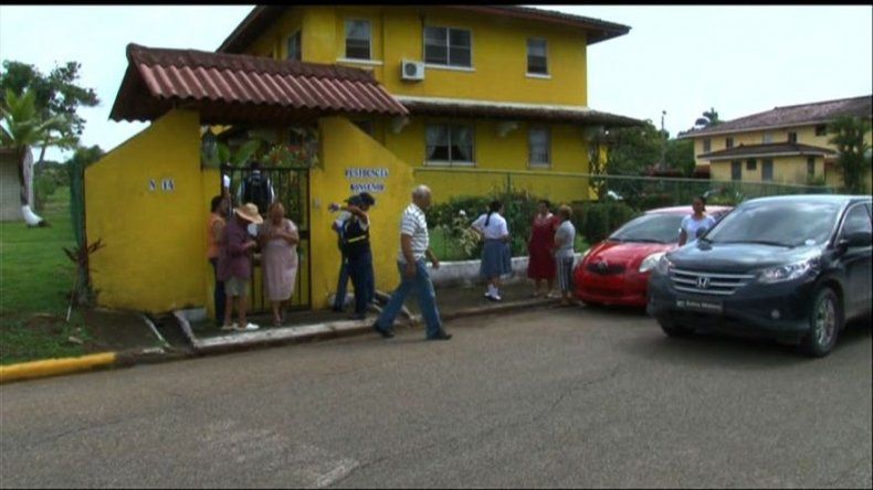 Investigación del crimen de sacerdote en Colón están bien encaminadas