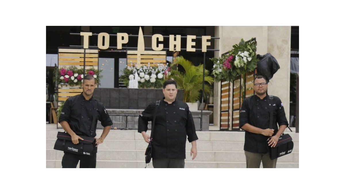 ¿Quién sacará el cuchillo dorado en la gran final de Top Chef All Stars?