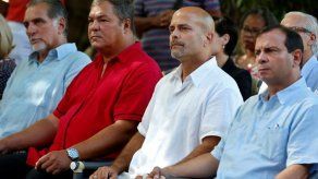 Los cinco espías cubanos reviven el momento de su captura 20 años después