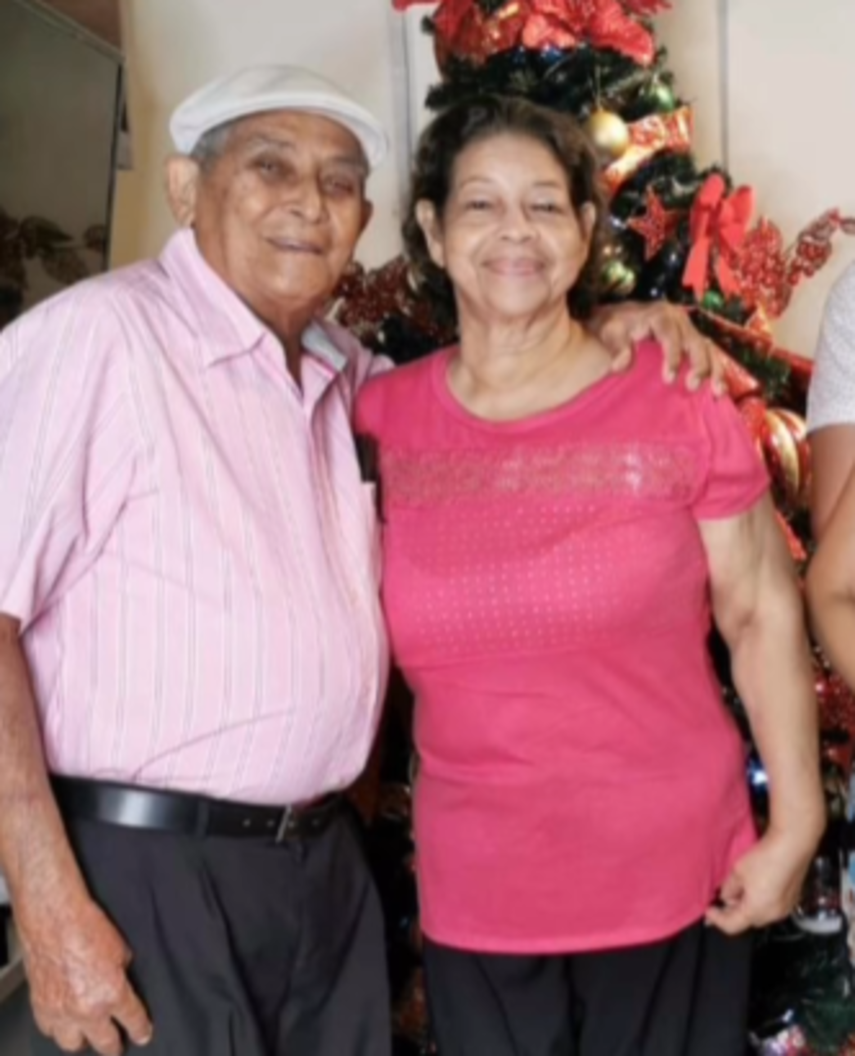 Esposa de Ceferino Nieto fallece dos meses después que el Titán de las Américas