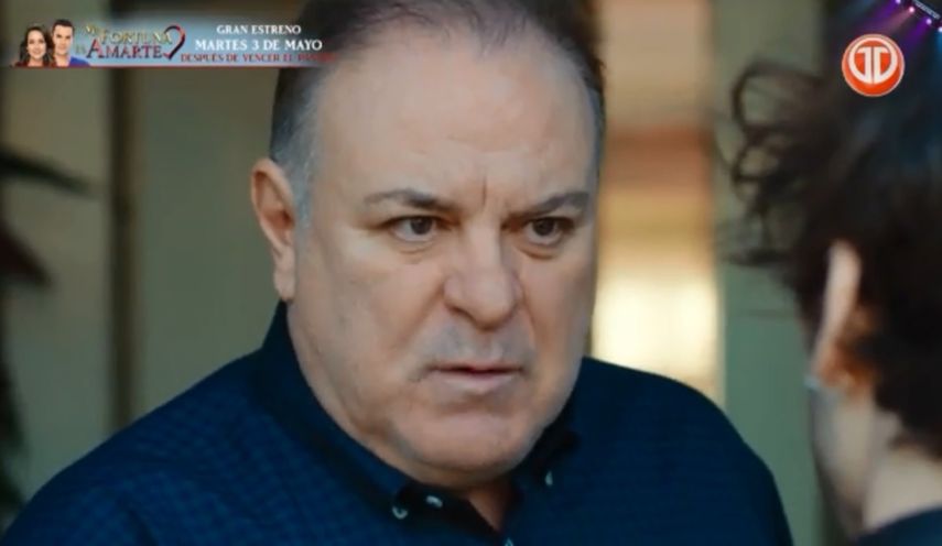 TRAICIONADA | Haluk se entera que su hijo es Selçuk